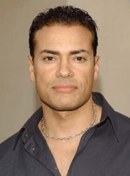 English Supporting Actor Benny Nieves