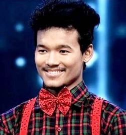 Hindi Contestant Nirmal Tamang
