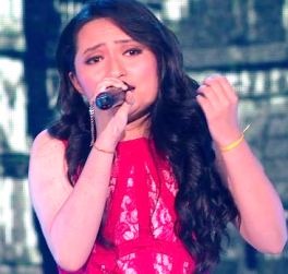 Hindi Contestant Passang Doma Lama