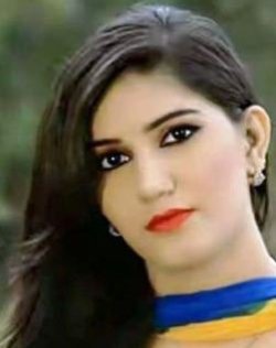 Sapna Chaudhary Hindi Singer