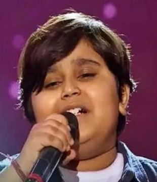Hindi Singer Biren Dang