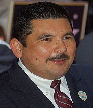 English Comedian Guillermo Rodriguez