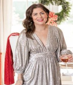 Jillian Harris English Creative Director