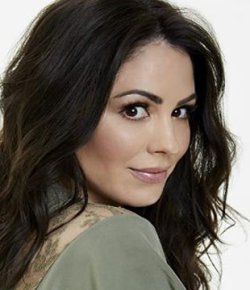 Michelle Borth English Movie Actress