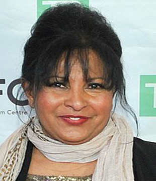 English Movie Actress Pam Grier