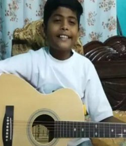 Radujjal Kashyap Hindi Singer