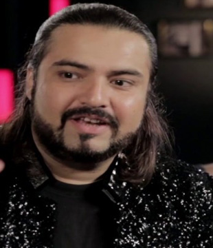 Urdu Singer Ahmed Jahanzeb Usmani