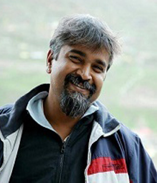 Hindi Cinematographer Ananth Urs