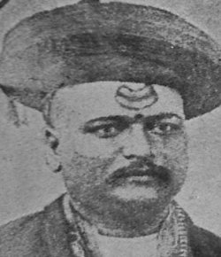 Annasaheb Kirloskar Marathi Playwright