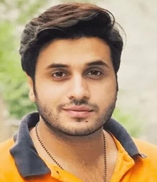 Urdu Actor Arsalan Raja