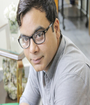 Urdu Producer Farhan Adeel