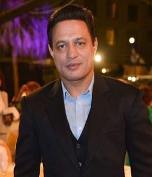 Urdu Actor Hasan Soomro