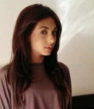 Urdu Tv Actress Hina Aman