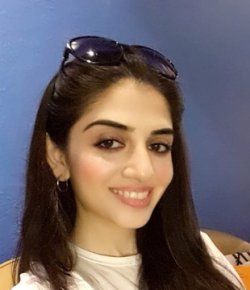 Hina Javed Urdu TV-Actress