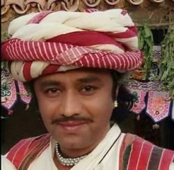 Gujarati Movie Actor Ishwar Samikar