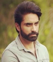 Hindi Movie Actor Jas Dhillon