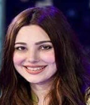 Urdu Tv Actress Madiha Zaidi