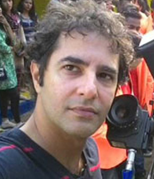 Hindi Cinematographer Murzy Pagdiwala