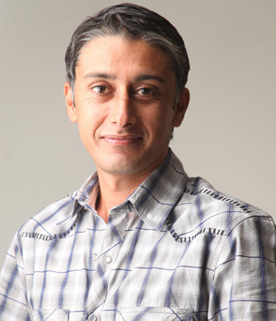 Urdu Director Nadeem Siddique