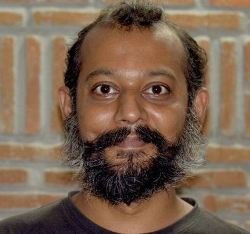 Hindi Movie Actor Iswar Srikumar