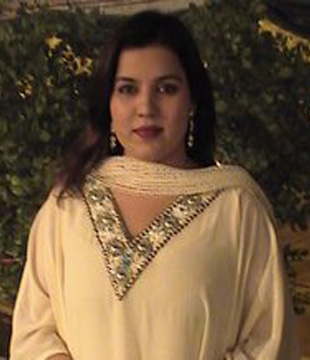 Urdu Singer Shabana Kausar