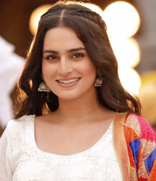 Punjabi Actress Actress Ayesha Khan