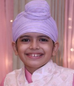 Advait Shukla Hindi Child Artist