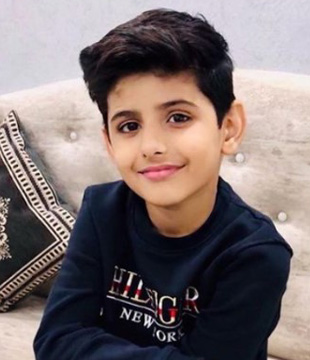 Akshaan Sehrawat Hindi Child Artist