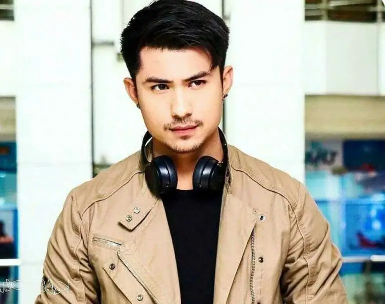 Nepali Actor Anmol KC