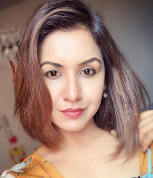 Nepali Actress Benisha Hamal