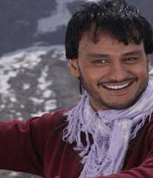 Nepali Actor Bhupen Chand