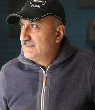 Nepali Director Bikash Raj Acharya
