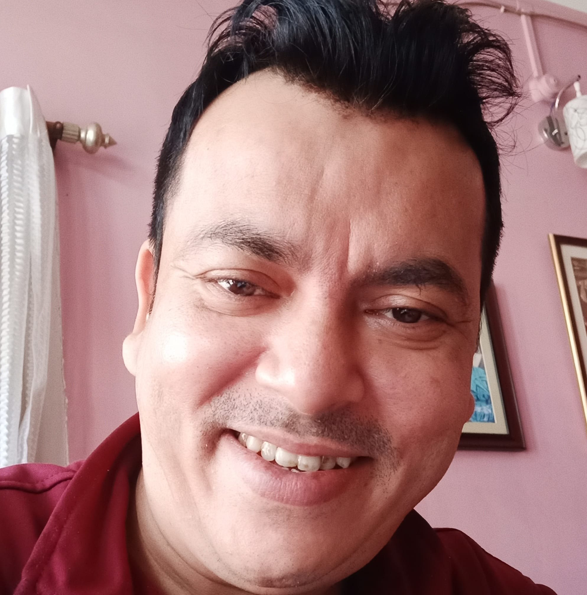 Assamese Scriptwriter Chirantan Mahanta