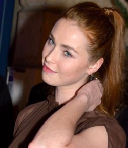 Freya Mavor English Supporting Actress