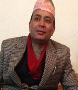 Gyanendra Deuja Nepali Director