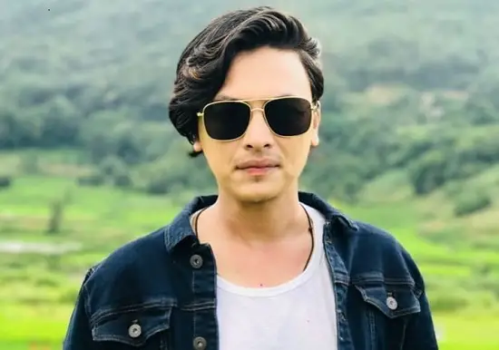 Nepali Actor Paul Shah