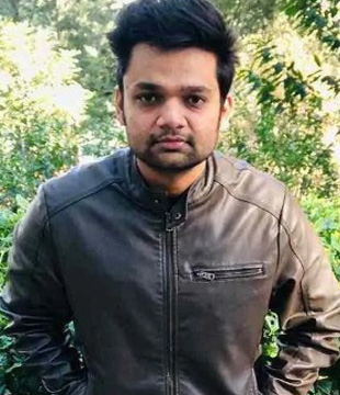 Punjabi Singer Raman Goyal