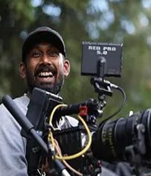 Kannada Cinematographer Rijo P John