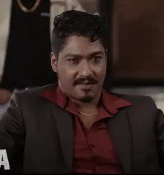 Nepali Actor Saugat Malla