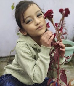 Shristi Negi Hindi Dancer