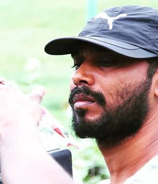 Malayalam Cinematographer SK Suresh Kumar