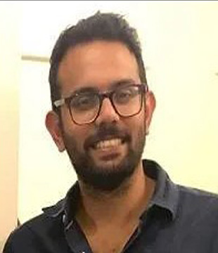 Kannada Producer Vivek Thomas