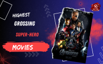 Highest Grossing Super-Hero Movies