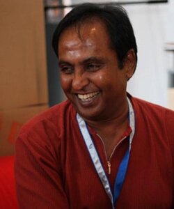 Sinhala Director Somaratne Dissanayake