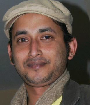 Bengali Screenplay Writer Ahmed Khan Hirok