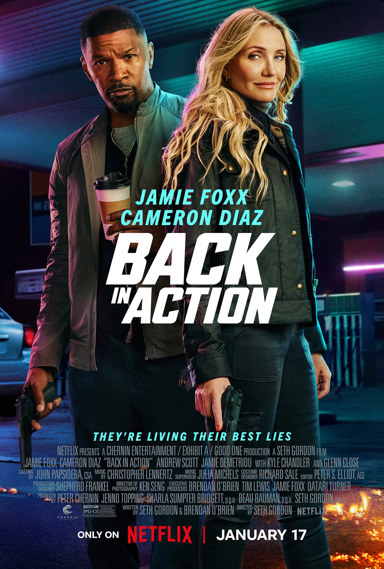 Back In Action Movie Review