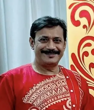 Bengali Producer Joydip Chakraborty