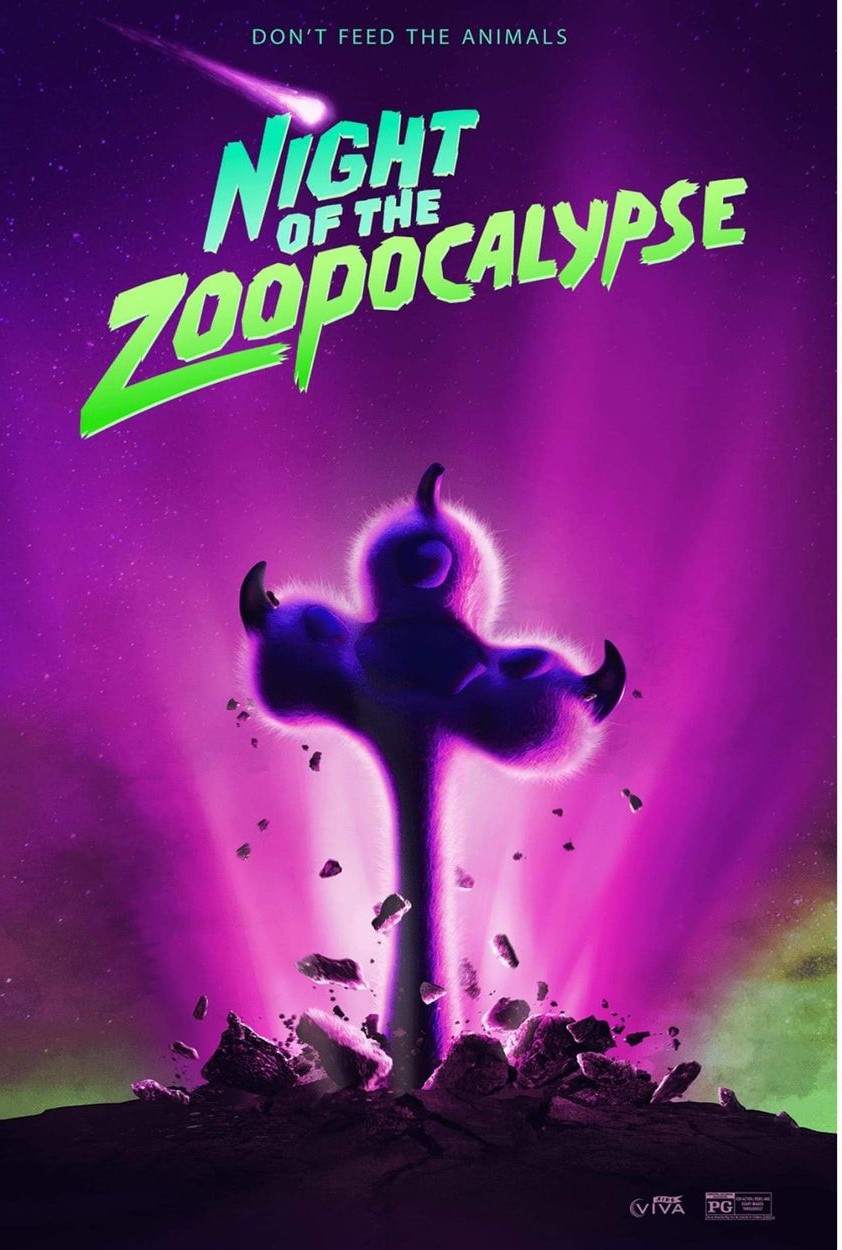 Night Of The Zoopocalypse Movie Review