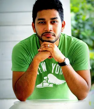 Bengali Actor Sazzad Hossain