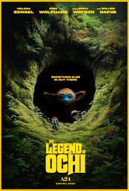 The Legend Of Ochi Movie Review